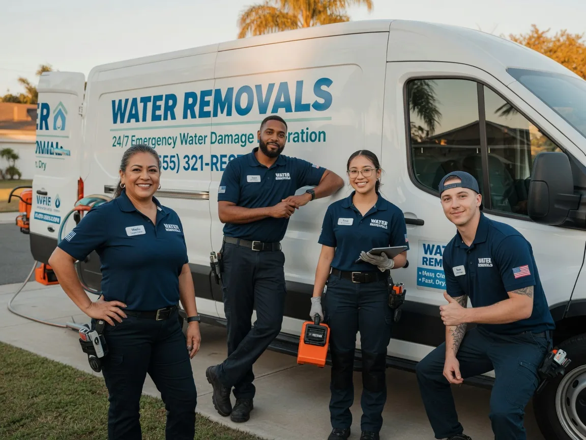Water Removal company in Labelle, FL