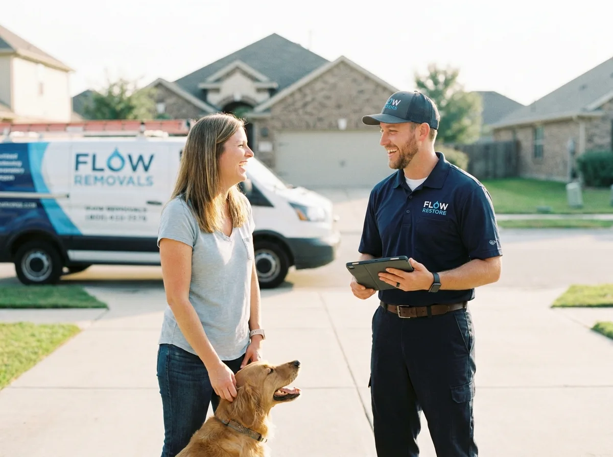 Water Removal Labelle, FL FAQs